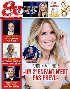 Échos Vedettes - 4 Décembre 2021