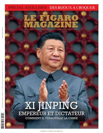 Le Figaro Magazine - 3 Décembre 2021