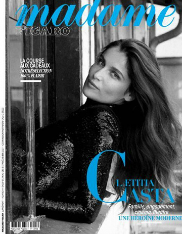 Madame Figaro - 3 Décembre 2021