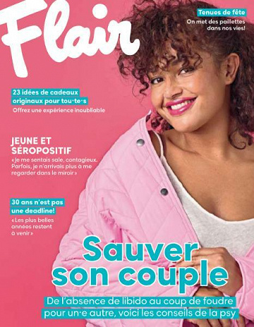 Flair French Edition - 1er Décembre 2021