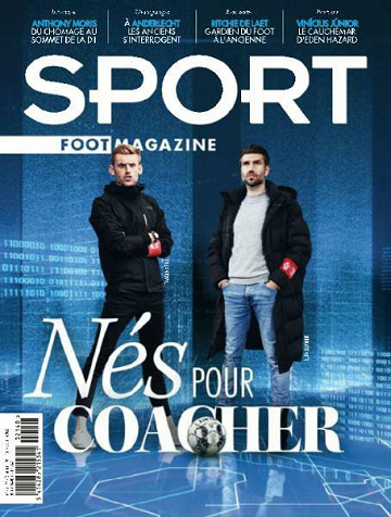 Sport Foot Magazine - 2 Décembre 2021