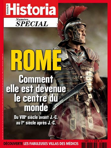 Historia Spécial - Décembre 2021 - Février 2022