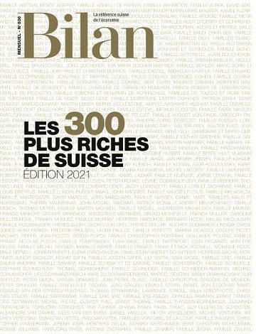 Bilan - Décembre 2021