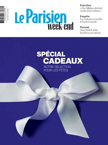 Le Parisien Magazine - 3 Décembre 2021