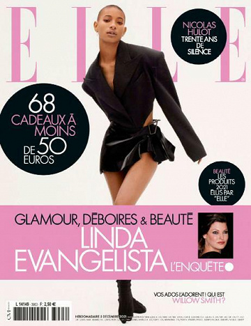 Elle France - 3 Décembre 2021