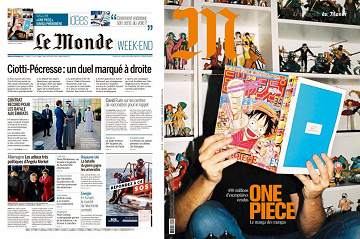 Pack Le Monde + M le Magazine du Monde - 4 Décembre 2021