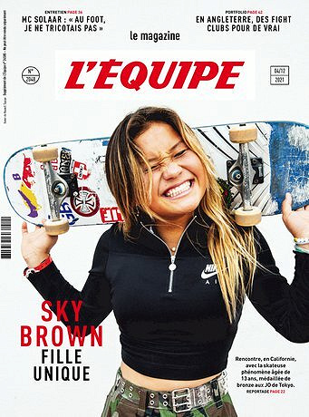L’Equipe Magazine - 4 Décembre 2021