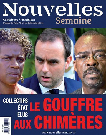 Nouvelles Semaine - 3 Décembre 2021