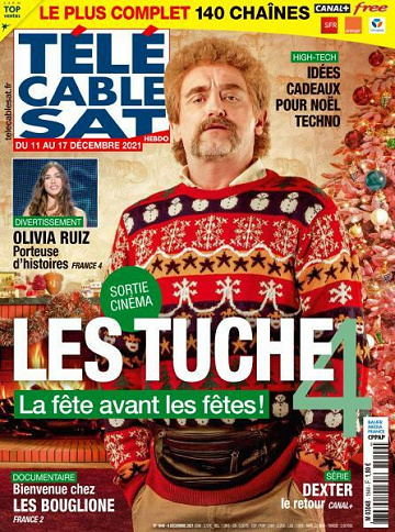 Télécâble Sat Hebdo - 6 Décembre 2021