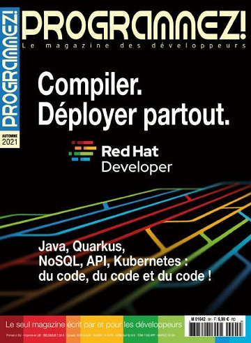 Programmez! Hors-Série - Automne 2021
