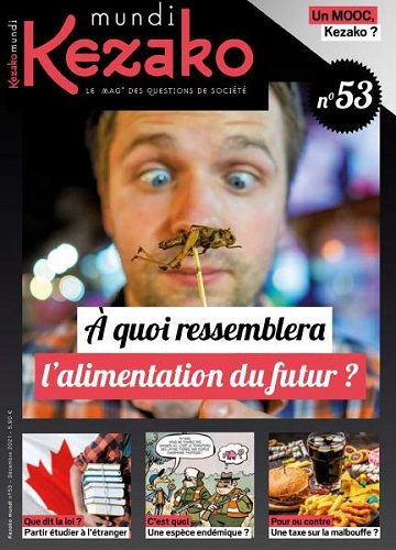 Kezako Mundi - Décembre 2021
