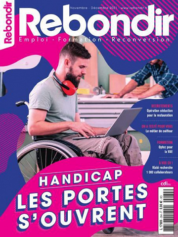 Rebondir - Novembre-Décembre 2021
