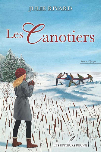 Les canotiers - Julie Rivard (2021)