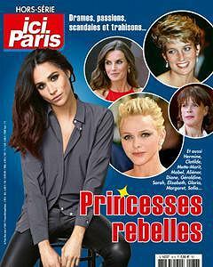 Ici Paris Hors-Série N°36 - Décembre 2021