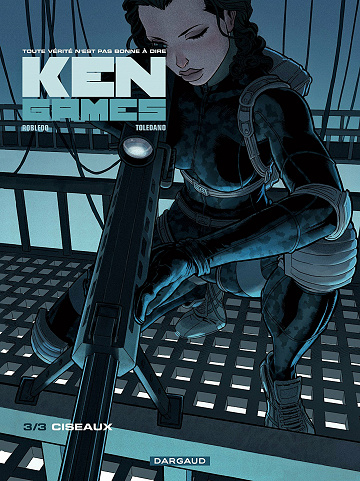 Ken Games - Tome 03