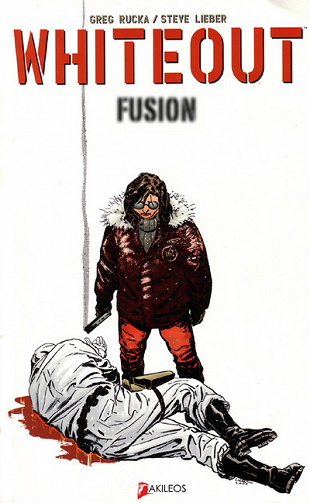 Whiteout - Tome 02 - Fusion