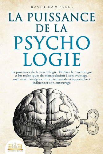 La Puissance de la Psychologie - David Campbell (2021)
