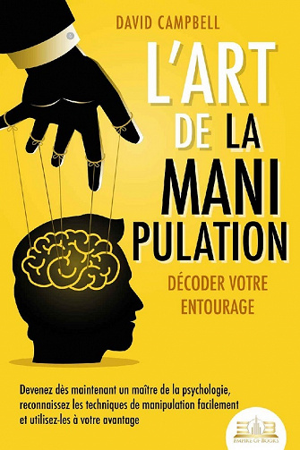 L'Art de la Manipulation - David Campbell (2021)