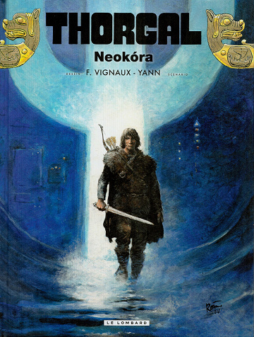 Thorgal - Tome 39 - Neokóra (2021)