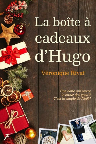 La boîte à cadeaux d'Hugo - Véronique Rivat (2021)
