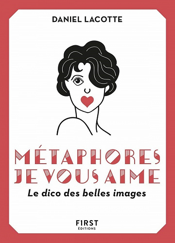 Métaphores, je vous aime ! Le dico des belles images - Daniel Lacotte
