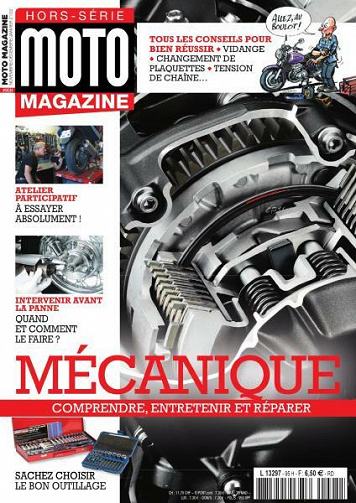Moto Magazine Hors-Série - Novembre 2021 - Janvier 2022