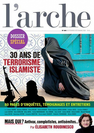 L'Arche - Novembre-Décembre 2021