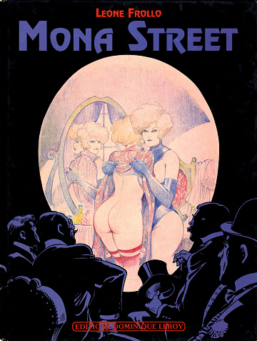 Mona Street - Tome 01