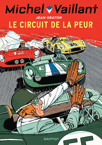 Michel Vaillant - La Collection (Cobra) - Tome 03 - Le circuit de la peur