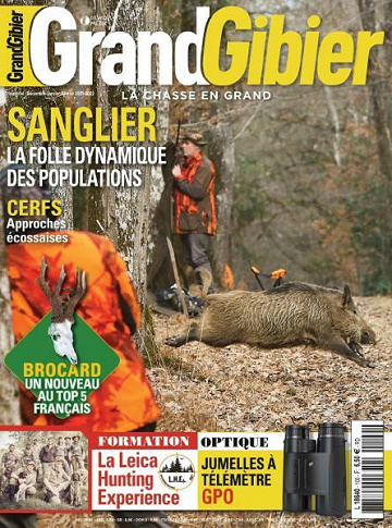 Grand Gibier - Décembre 2021 - Février 2022