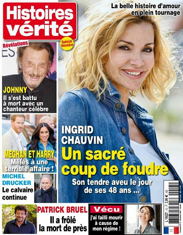 Histoires Vérité - Décembre 2021 - Février 2022