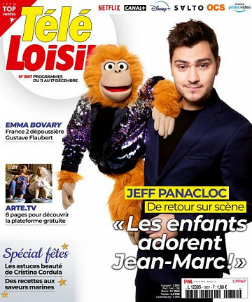 Télé Loisirs - 6 Décembre 2021