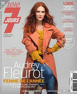 Télé 7 Jours - 11 Décembre 2021