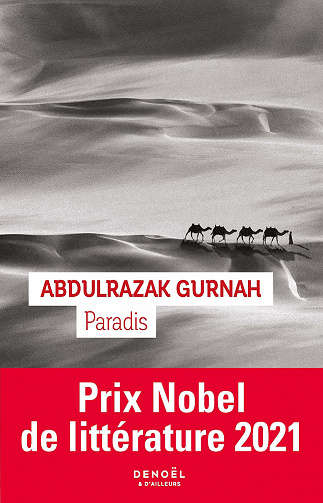 Paradis - Abdulrazak Gurnah (2021)