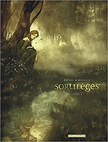 Sortilèges - Cycle 1 - Tome 1