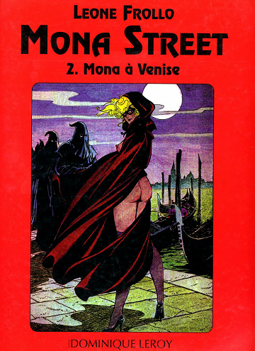Mona Street - Tome 02