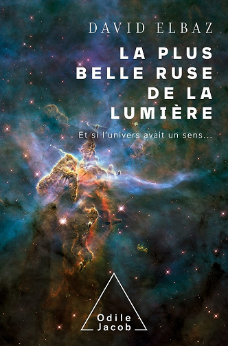 La plus belle ruse de la lumière - David Elbaz (2021)