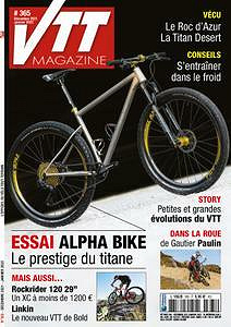 VTT Magazine - Décembre 2021 - anvier 2022