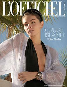 L'officiel ST Barth - Winter 2021-Summer 2022