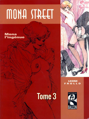Mona Street - Tome 03