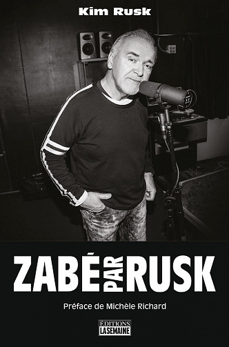Zabé par Rusk - Kim Rusk (2021)