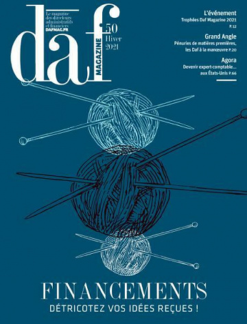 DAF Magazine - Hiver 2021