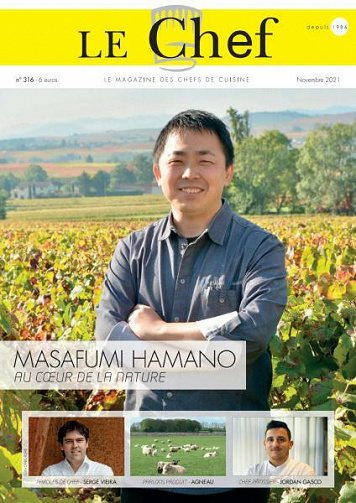 Le Chef - Novembre 2021