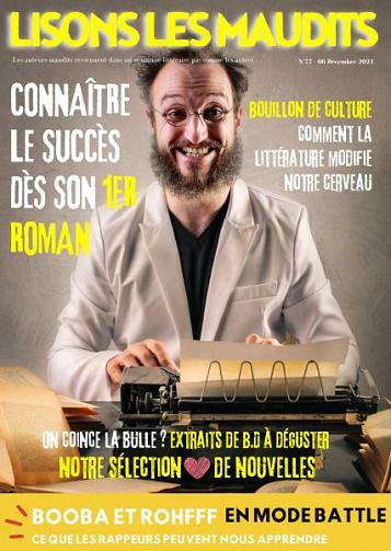 Lisons les Maudits - N°77 2021