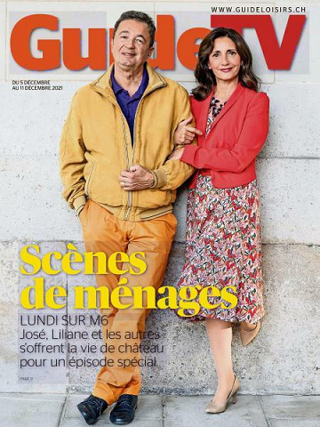 Guide TV - 5 Décembre 2021