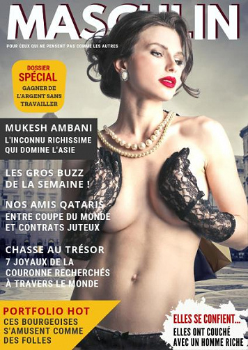 Masculin N°45 2021