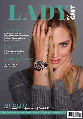 Lady by GMT N°74 - Automne-Hiver 2021