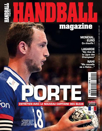Handball Magazine - Décembre 2021 - Février 2022