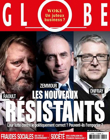 Globe France - Décembre 2021 - Février 2022