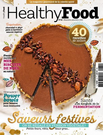 Healthy Food France - Novembre-Décembre 2021